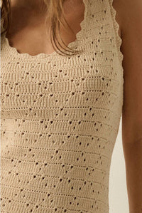 Promesa - Chantilly Mini Dress