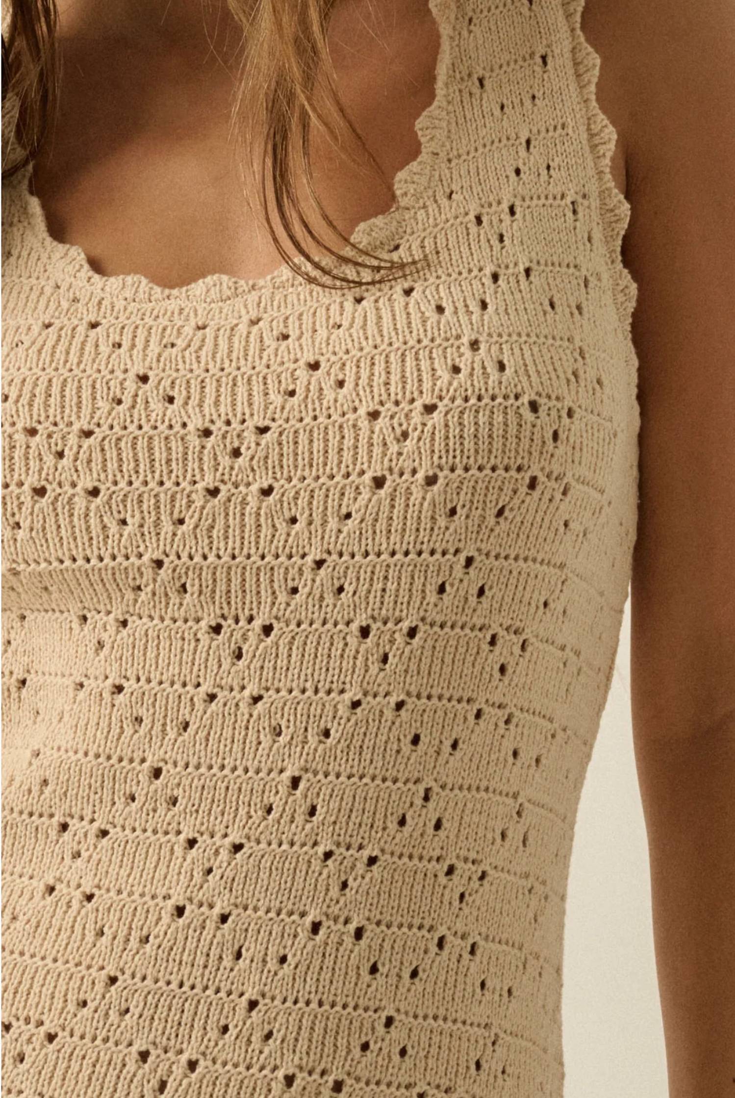 Promesa - Chantilly Mini Dress