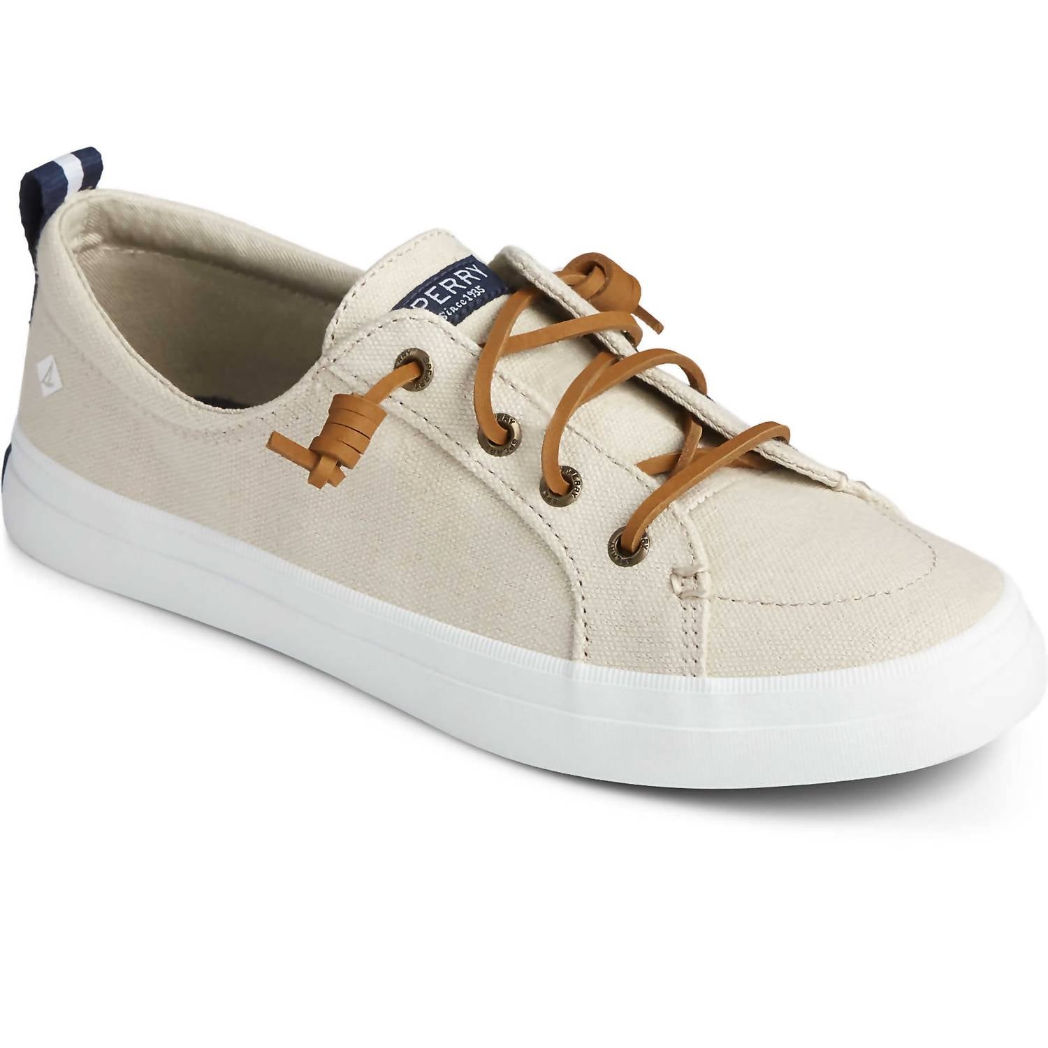 Sperry - Women's Crest Vibe Linen Sneaker