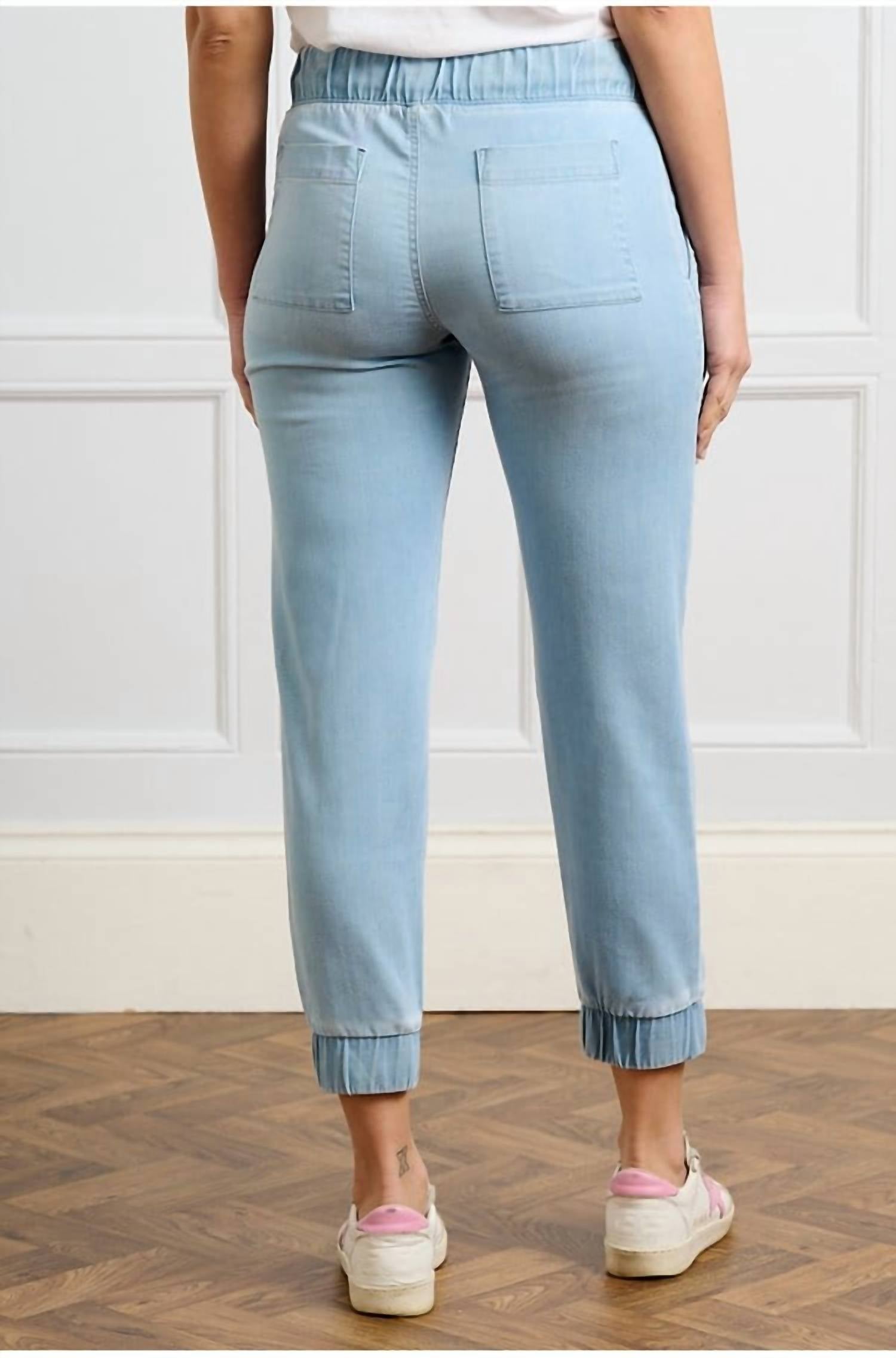Bella Dahl - Essentials Pocket Jogger
