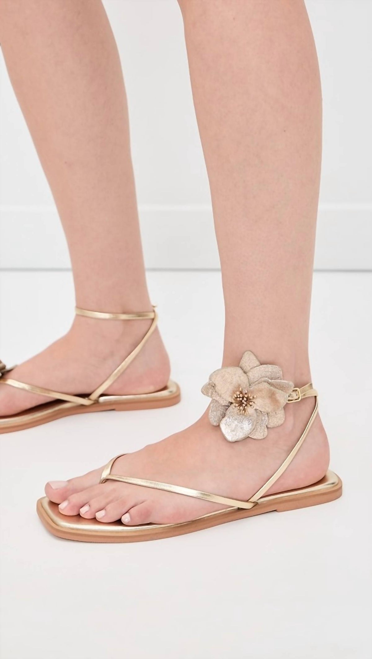 Free People - Women's Mismatch Magnolia Sandal