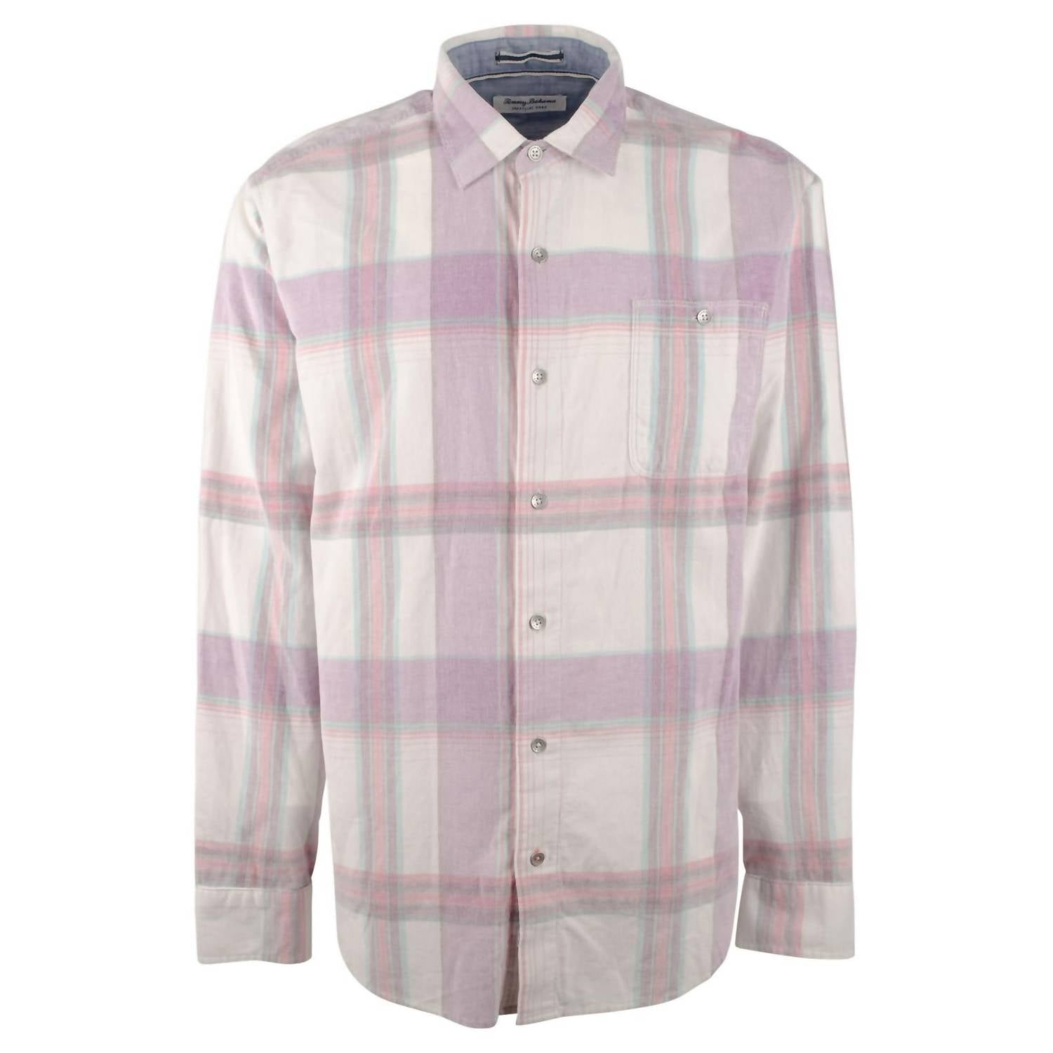 Tommy Bahama - Men's Coastline Cord Grand Isle Long Sleeve Shirt