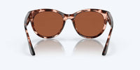 Costa Del Mar - Unisex Maya Shiney Mirror Sunglasses