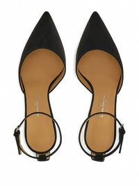 Salvatore Ferragamo - Women's Leather Pumps