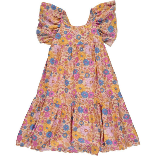 Vignette - Girl's Joplin Dress