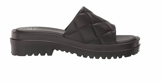 Dirty Laundry - Women's Lightning Eva Sandal