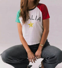 Chaser - Italia Star Tee Top