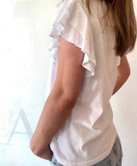 Self Contrast - Alondra Tee
