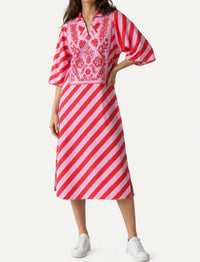 Maude Vivante - Sophia Midi Dress