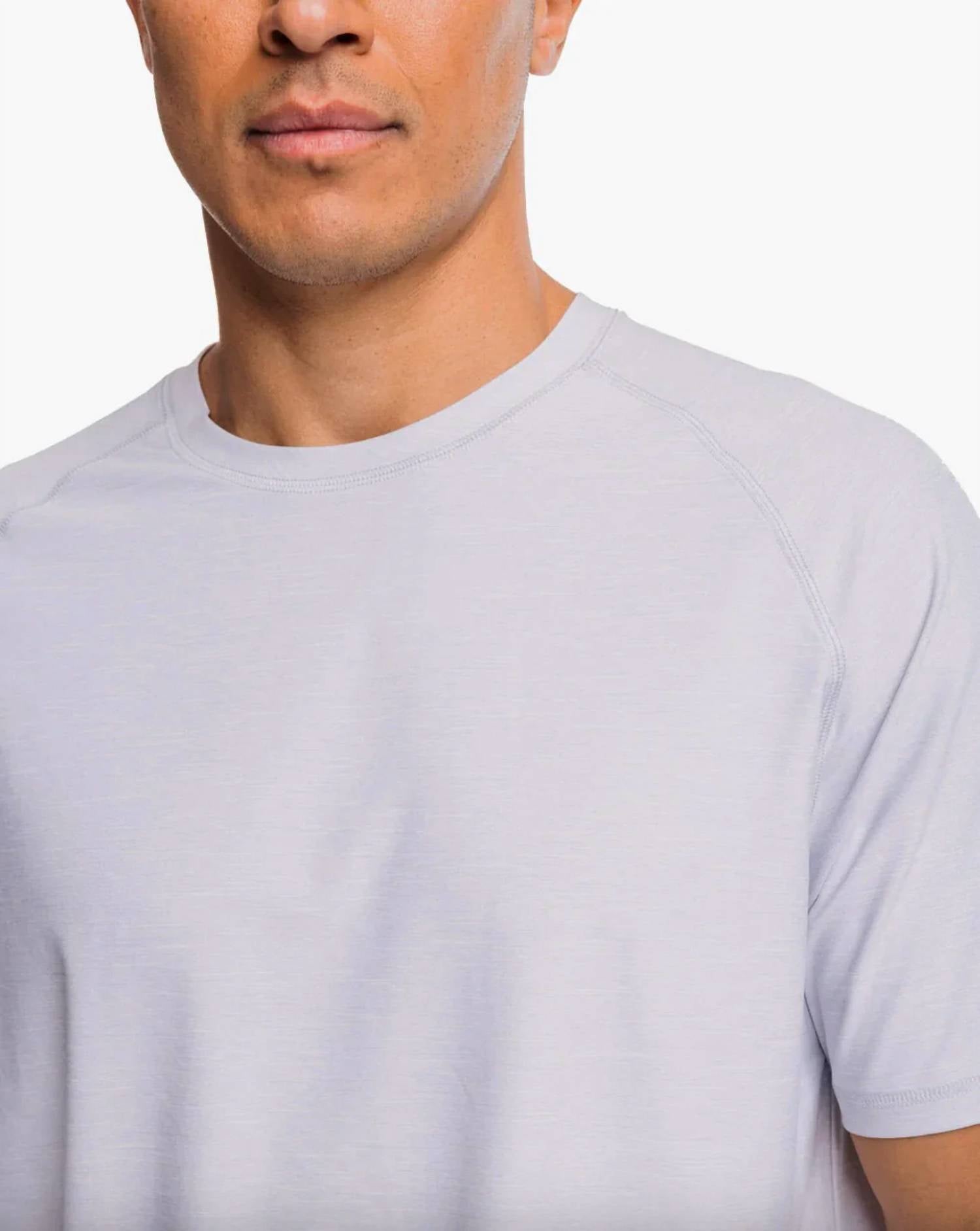 Southern Tide - Short Sleeve Brilliant Performance Tee