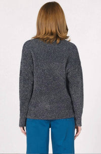 Another Love - Jaylani Metallic Sweater