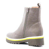SIDE CORD BOOTIE