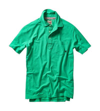 Relwen - Men's Pique Slot Polo Shirt
