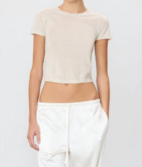 Eterne - Cashmere Van Top