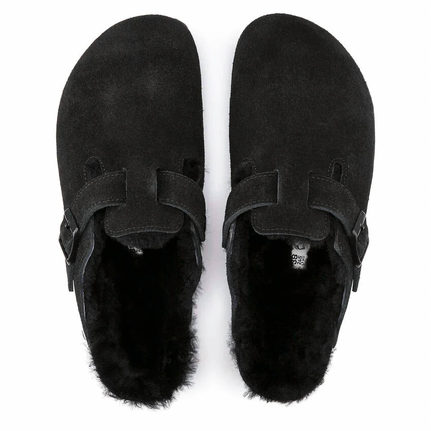 Birkenstock - Unisex Boston Shearling Clog