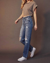 Kancan - Women's Vintage Vibe Jean