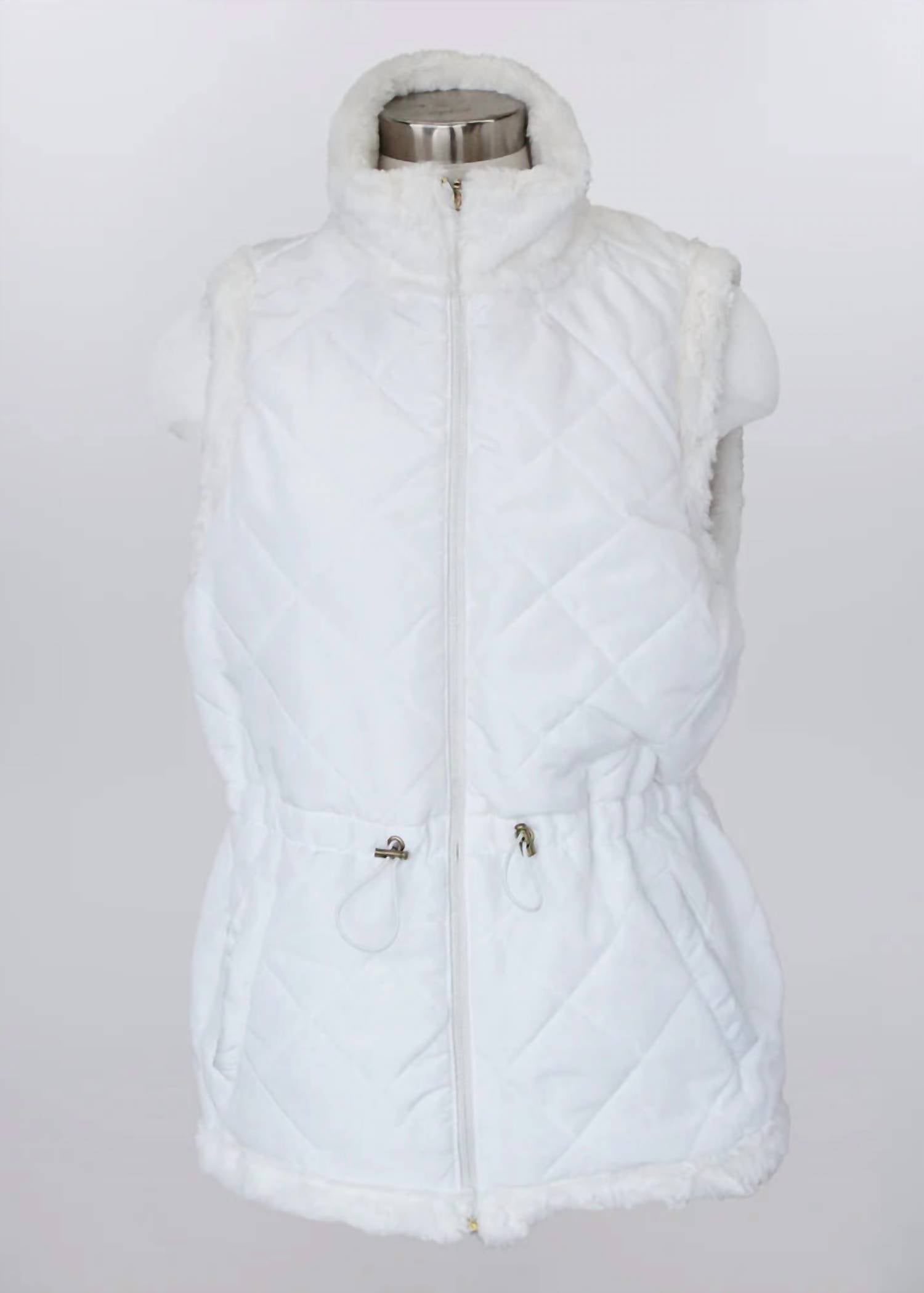 Keren Hart - Women's Cozy Fleece Vest
