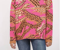Fate - Animal Print Sweater