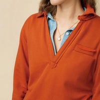 Spartina 449 - Kayden Collared Sweatshirt