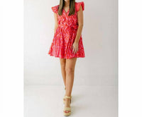 Cleobella - Lela Mini Dress