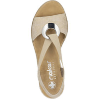Rieker - Women's Fanni Sandals