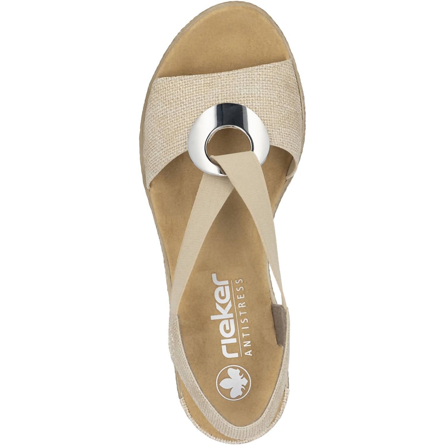 Rieker - Women's Fanni Sandals