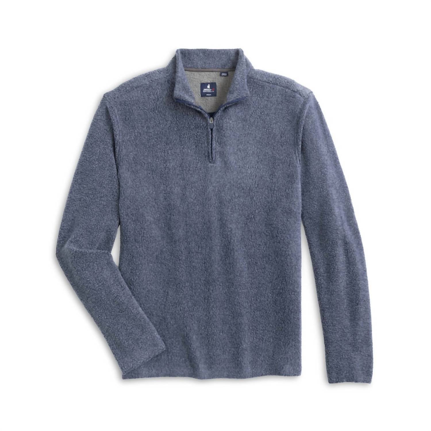 Johnnie-O - Men's Dion Quarter Zip Top