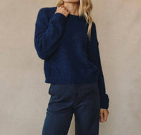 Bella Dahl - Drop Shoulder Sweater