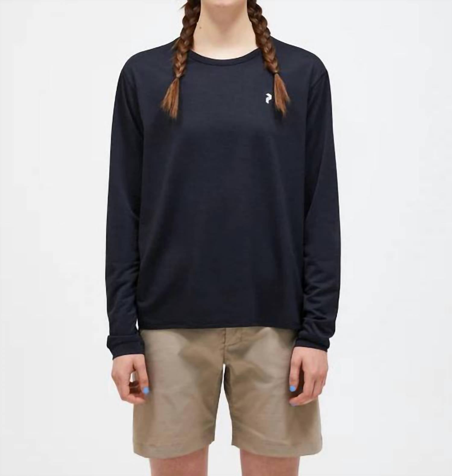 Peak Performance - Trail Long Sleeve Shirt