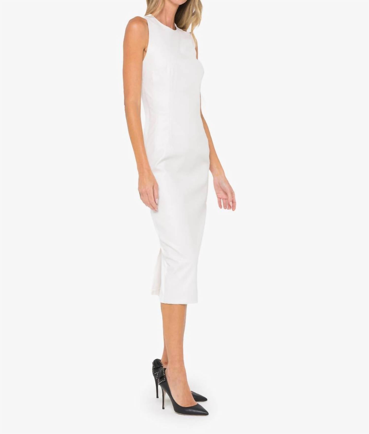 Jbq - Victoria Midi Dress