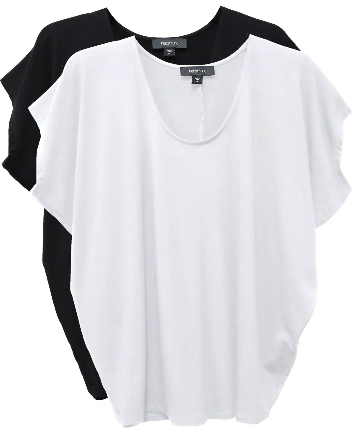 Karen Kane - Etta Extended Sleeve Top
