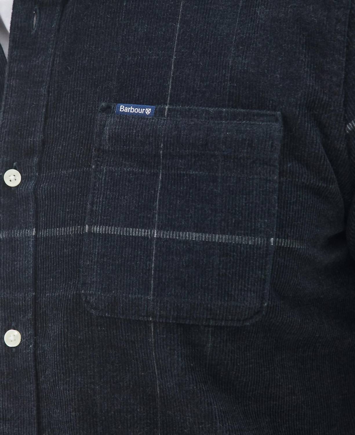 Blair Tailored Shirt