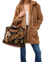 Johnny Was - Women's Miela Overnight Bag