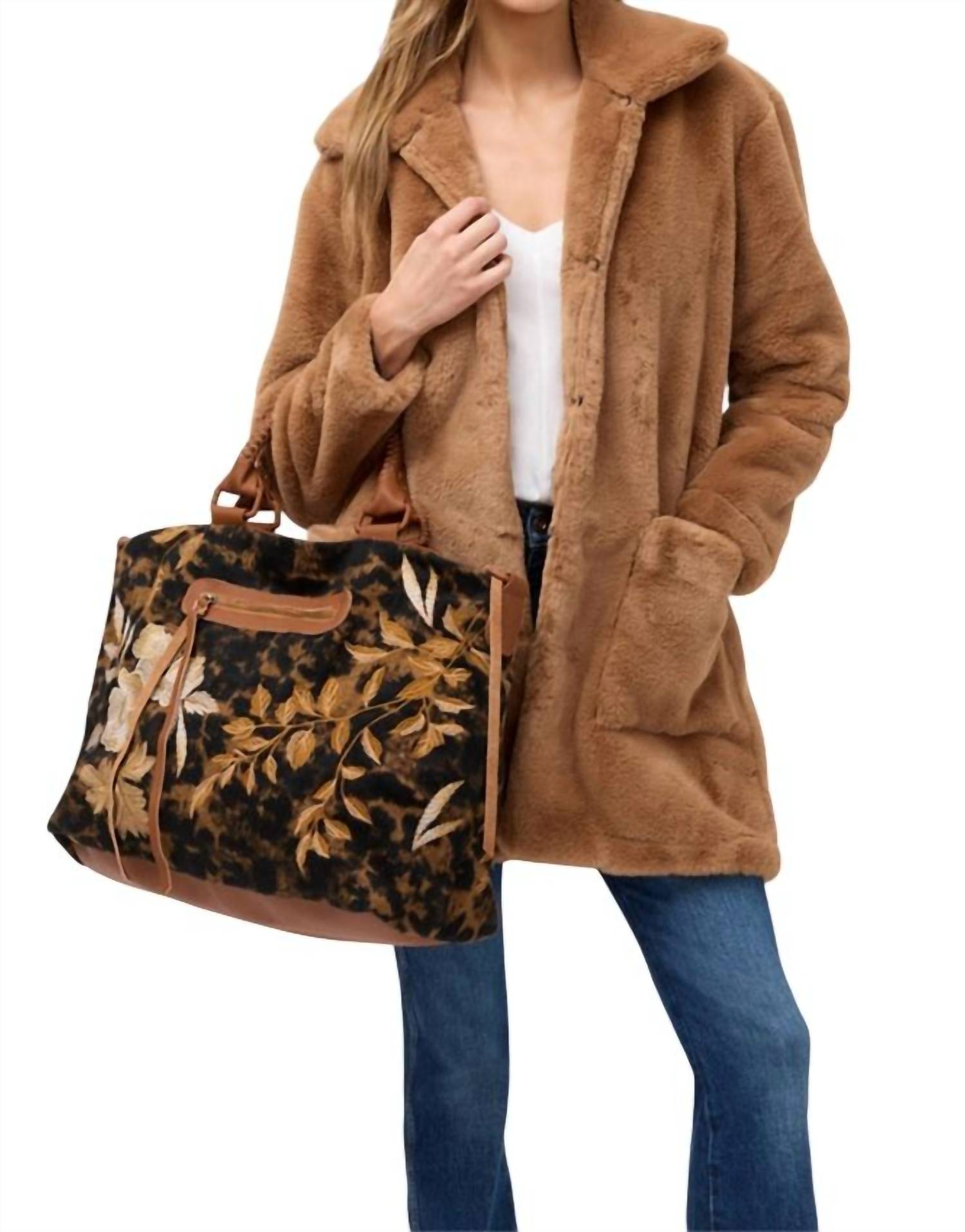 Johnny Was - Women's Miela Overnight Bag