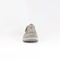 Fidelio Women's Multistretch Mitzy Shoes in green - women's sneaker - alternate view