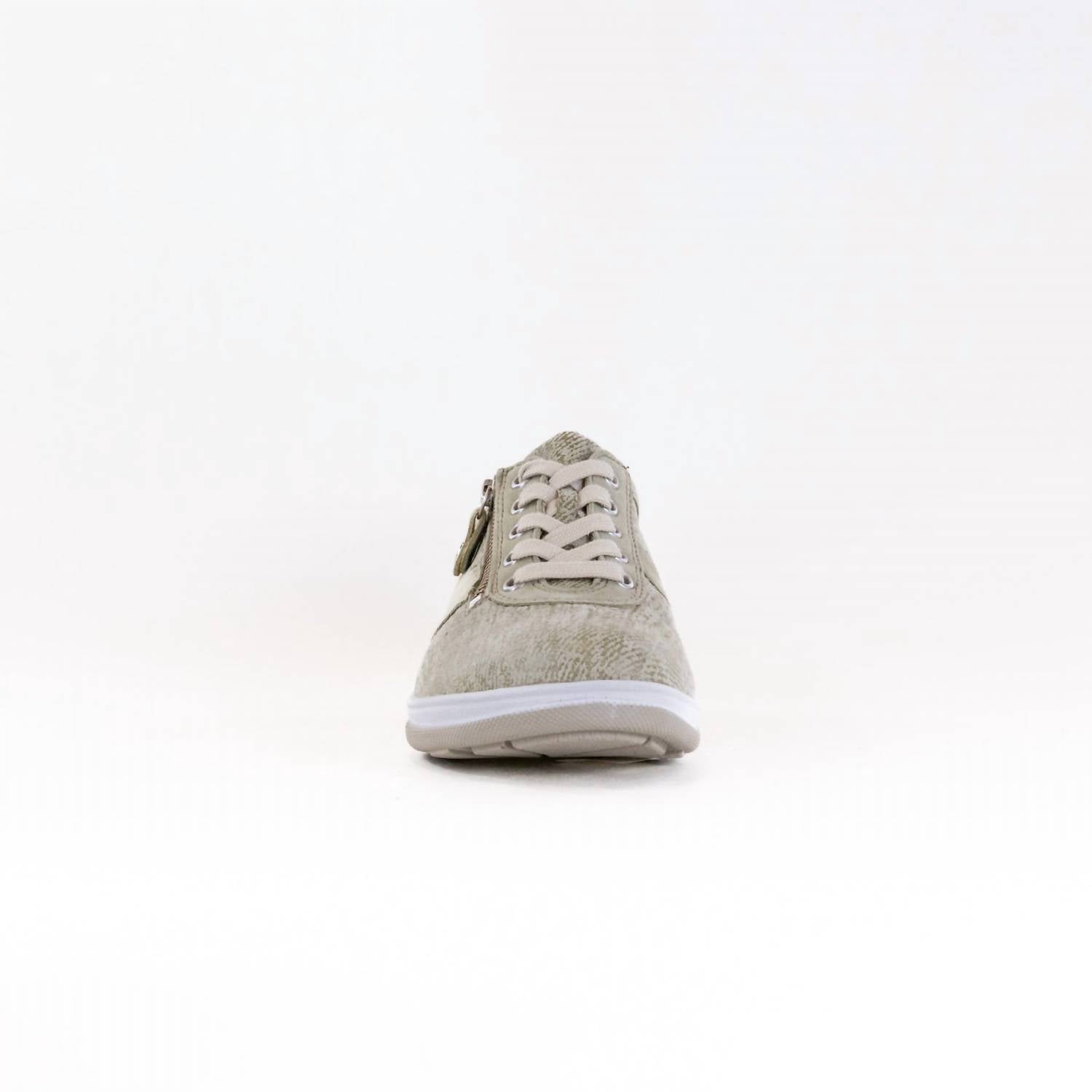 Fidelio Women's Multistretch Mitzy Shoes in green - women's sneaker - alternate view