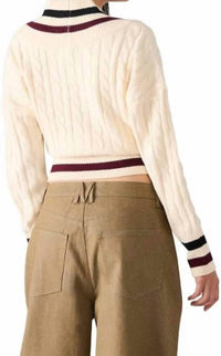 Steve Madden - Addison Pullover Sweater