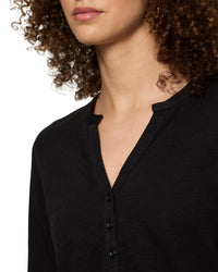 Sanctuary - Rolled Sleeve Tee Top