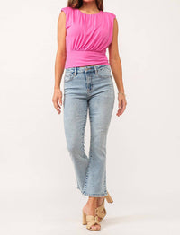 Dear John Denim - Women's Nadia Blouson Top