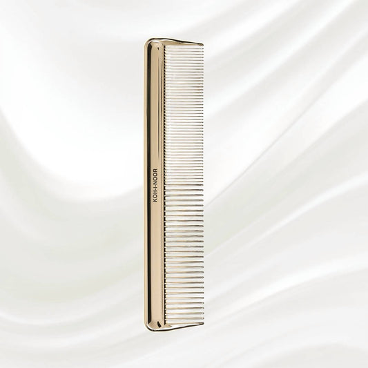 Koh-I-Noor Beauty Usa - Women's Wide And Close Spread Teeth Comb