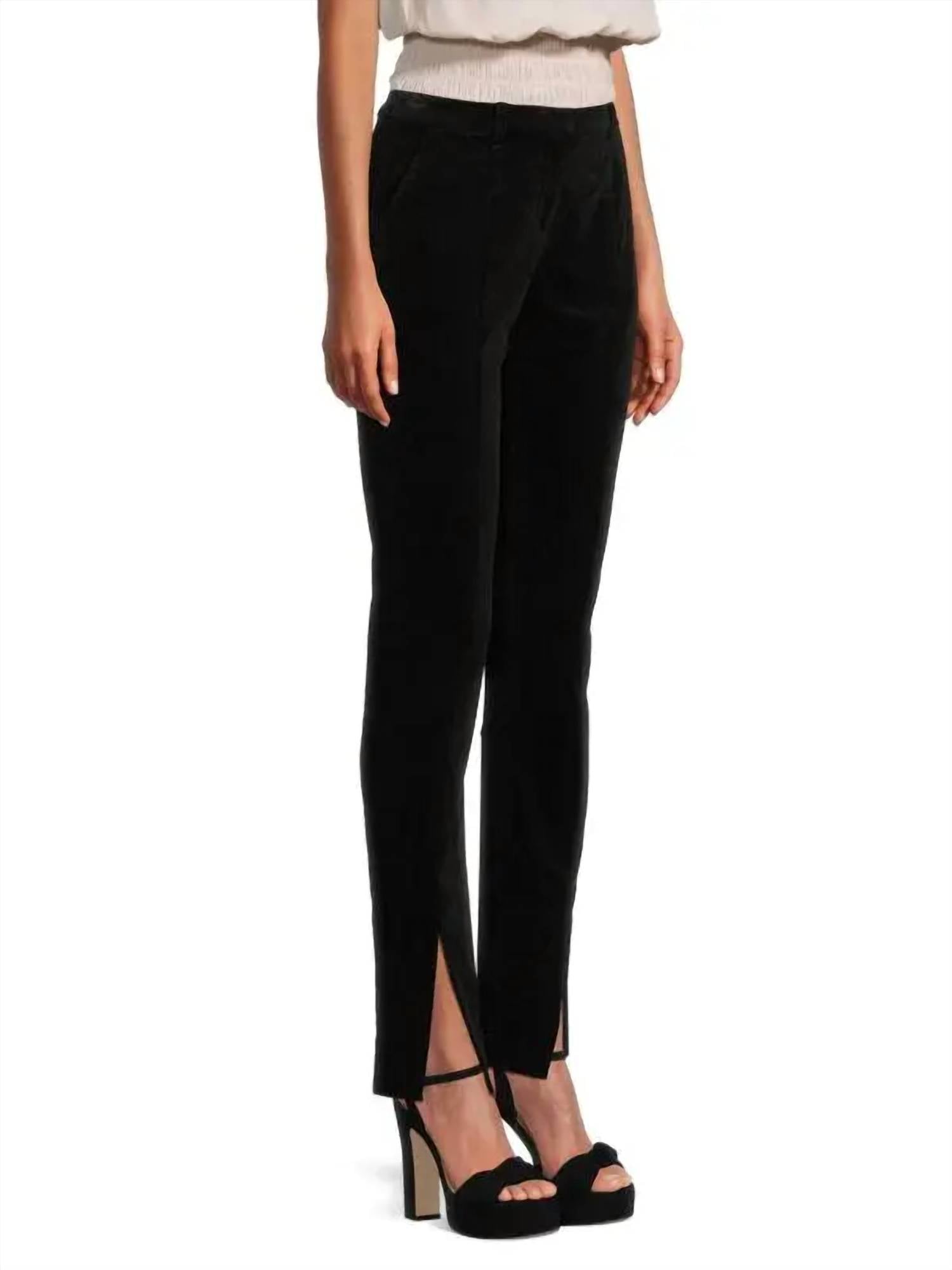 Ramy Brook - Women's Miriam Slit Cuff Pants