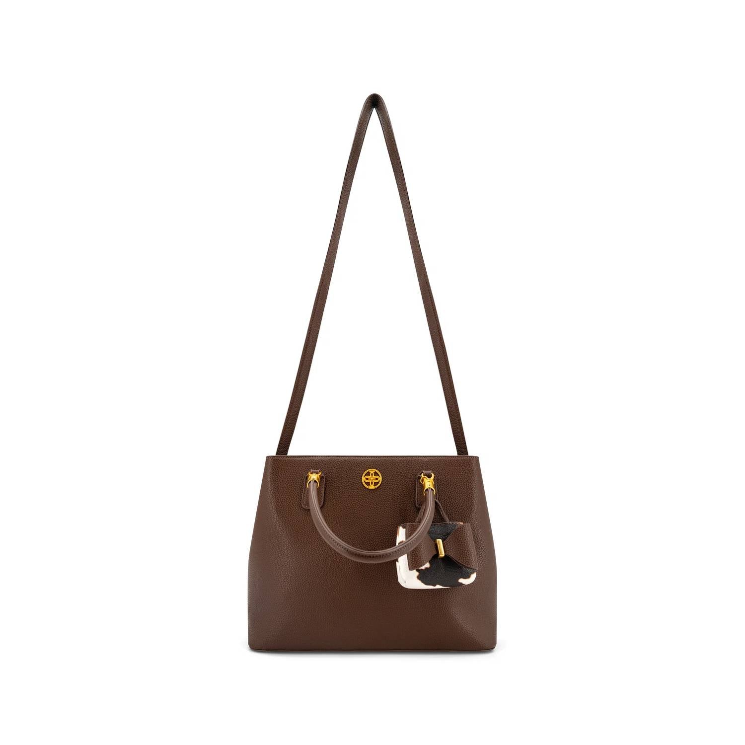Like Dreams - Women's Mila Western Charm Crossbody Bag