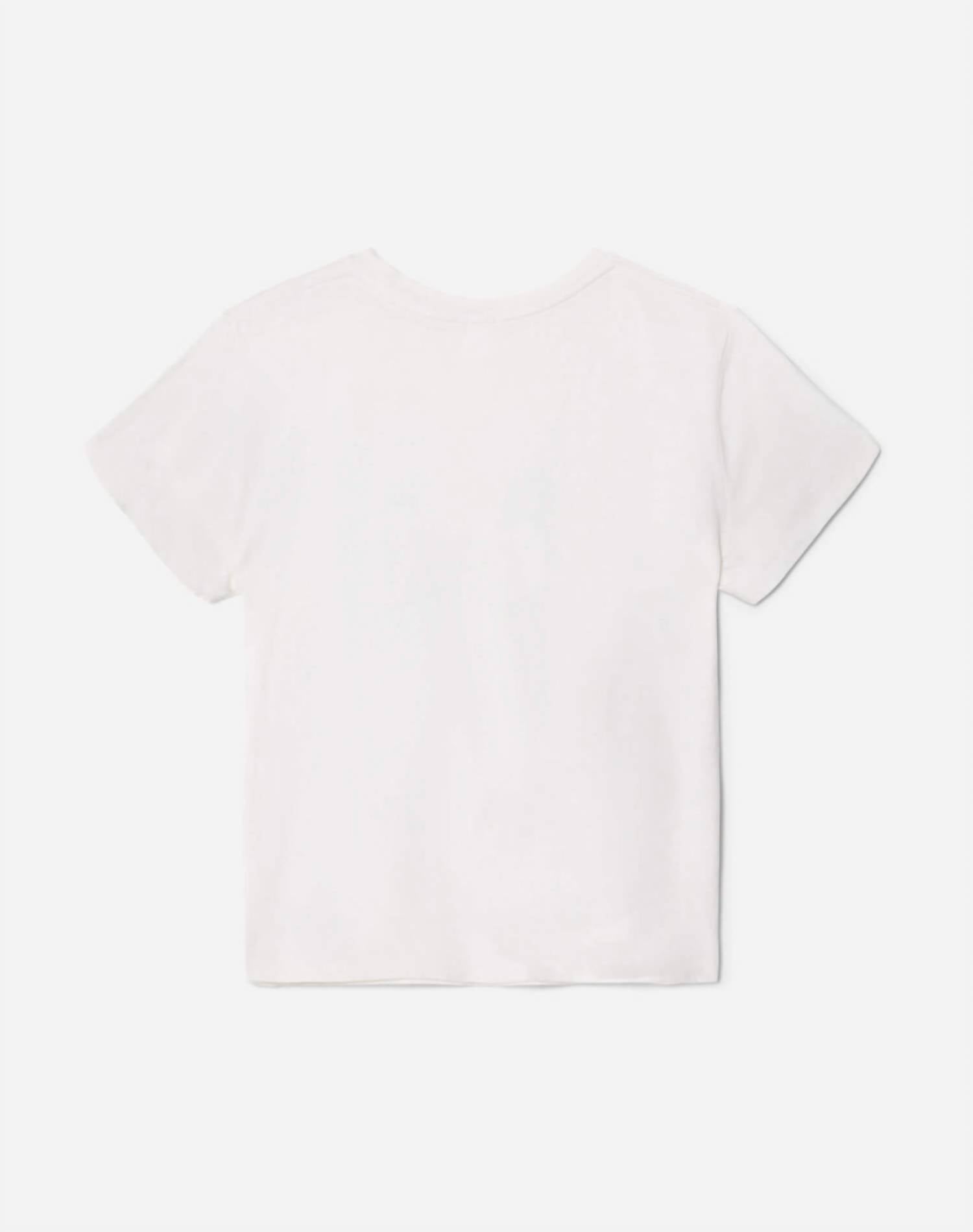 Re/Done - Love Life Classic Tee
