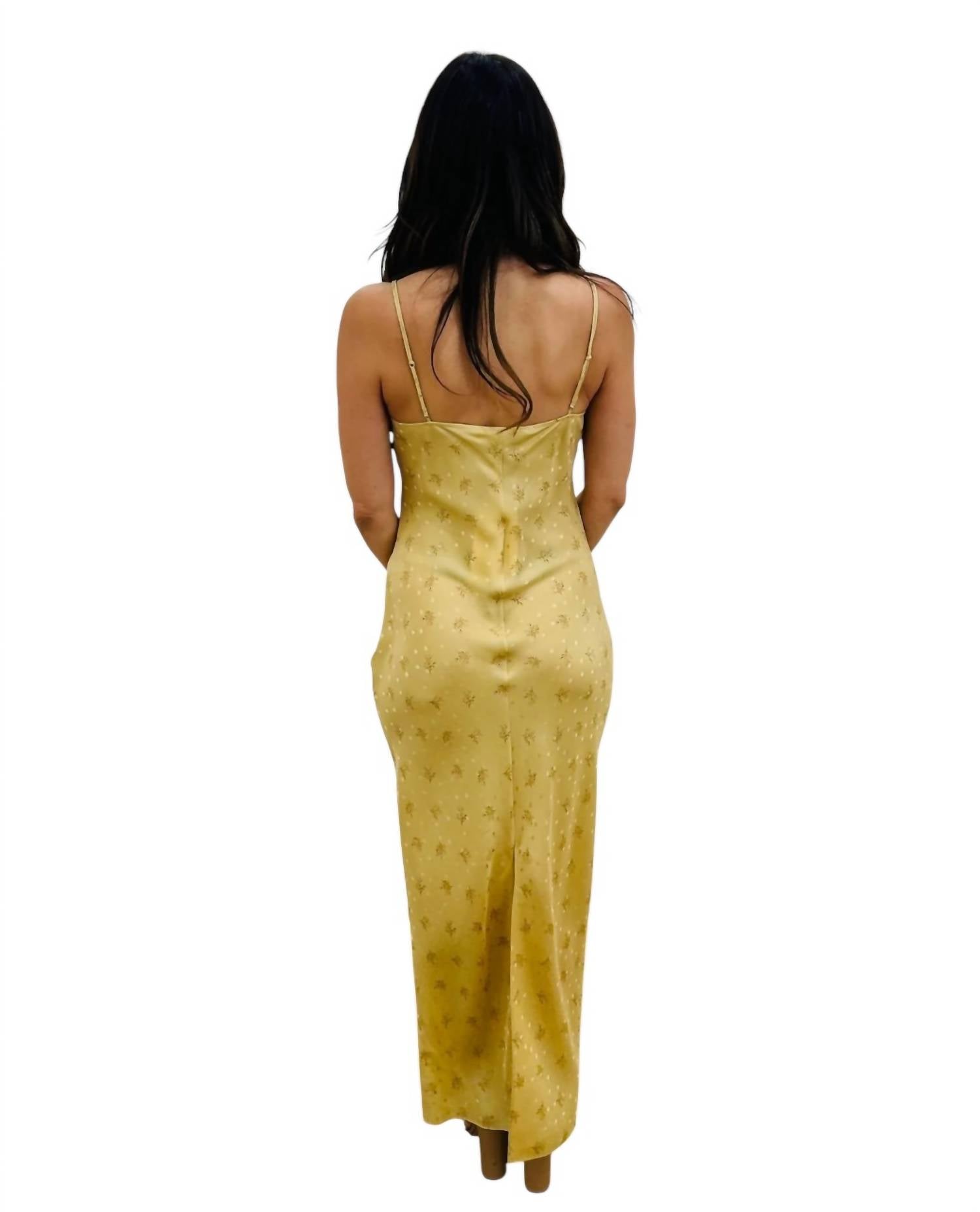 Frame - V-Neck Cami Dress