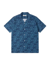 Kestin - Crammond Marble Textured Shirt