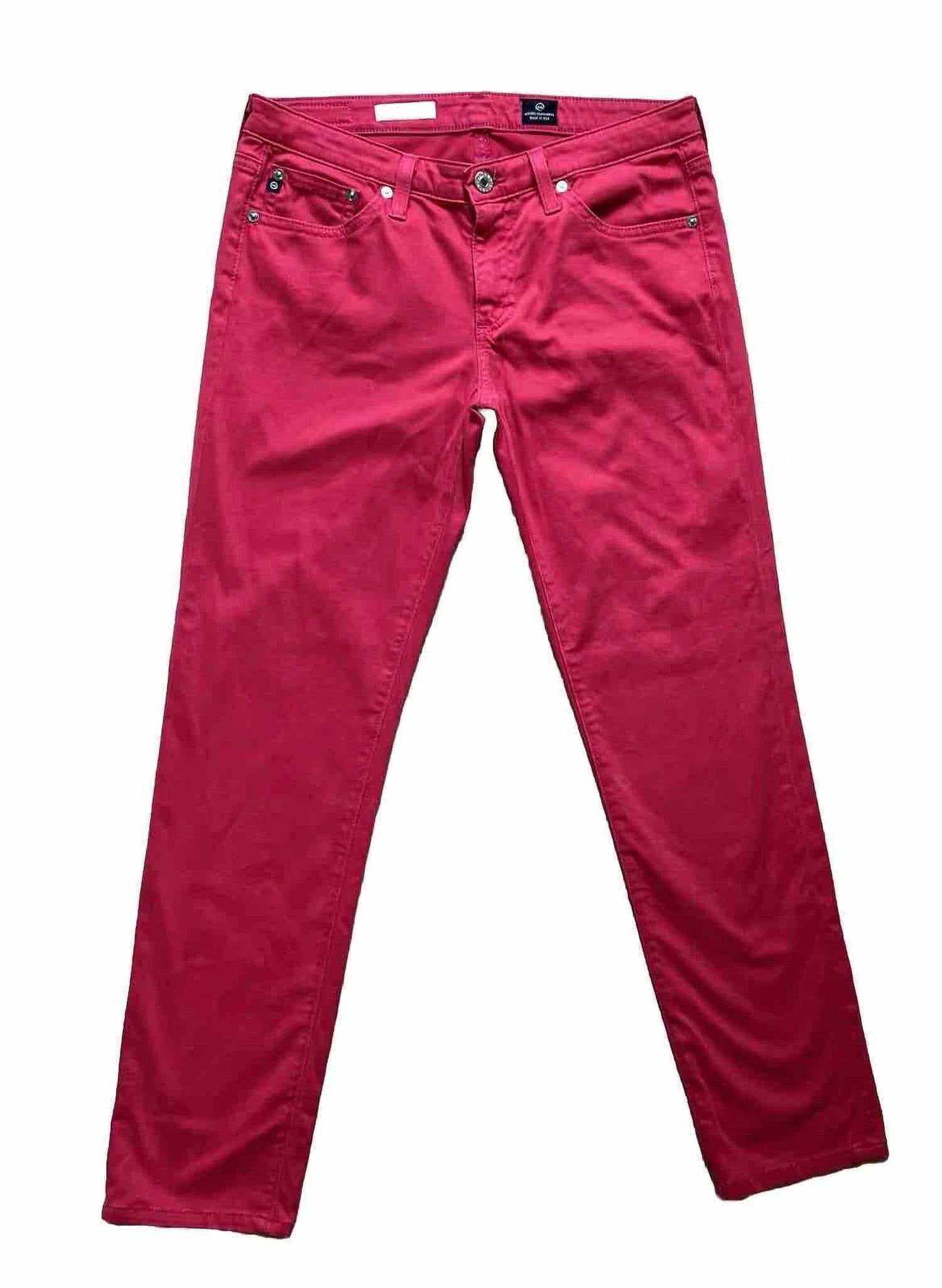 Ag Jeans - Women's Stilt Cigarette Leg Jeans