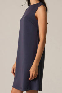 P.Cill - Buttermilk Collection Sleeveless Shift Mini Dress