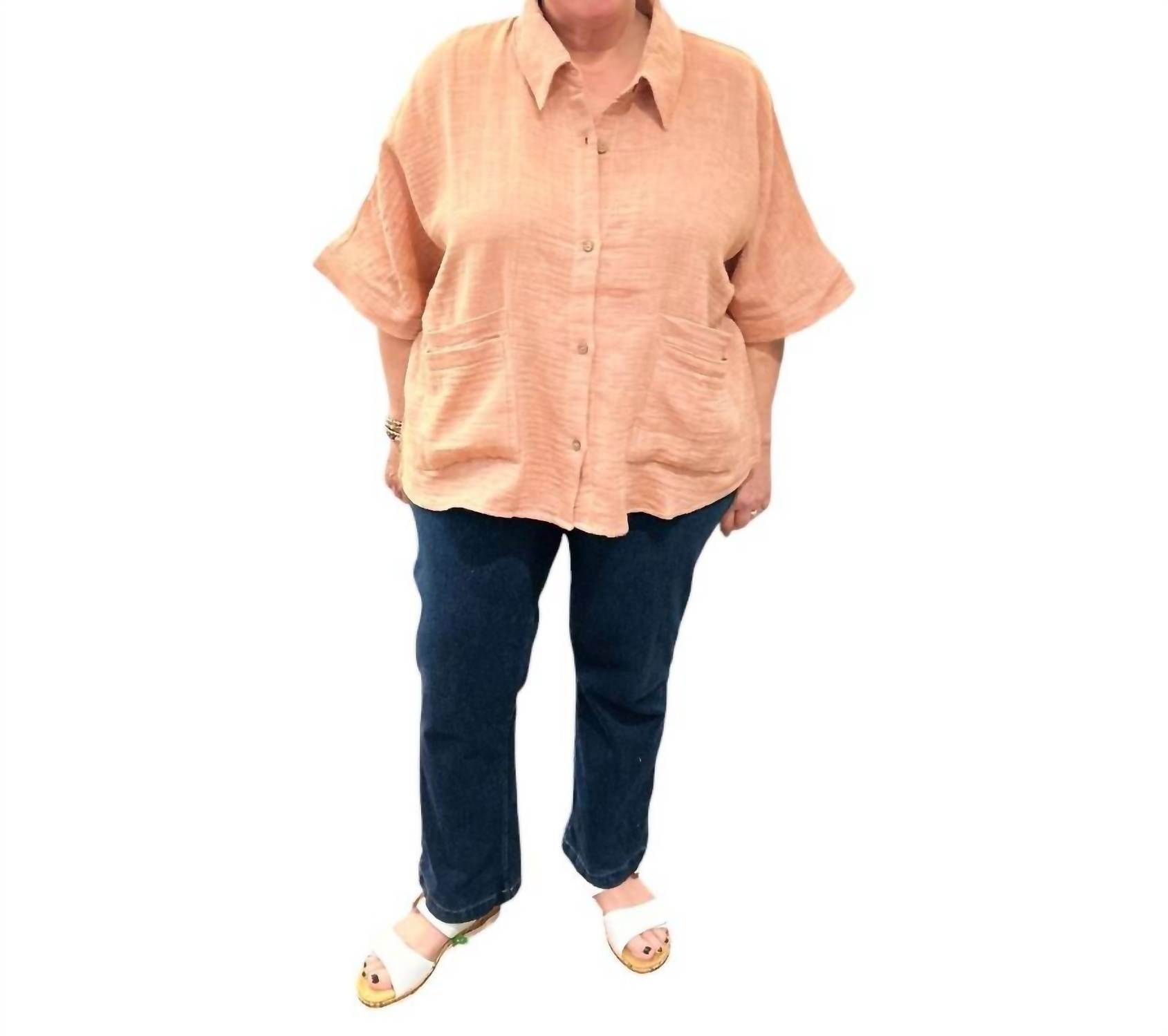 Kozan - Prince Button Down Shirt
