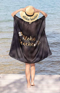 Funky Junque - Aloha Beaches Cover Up