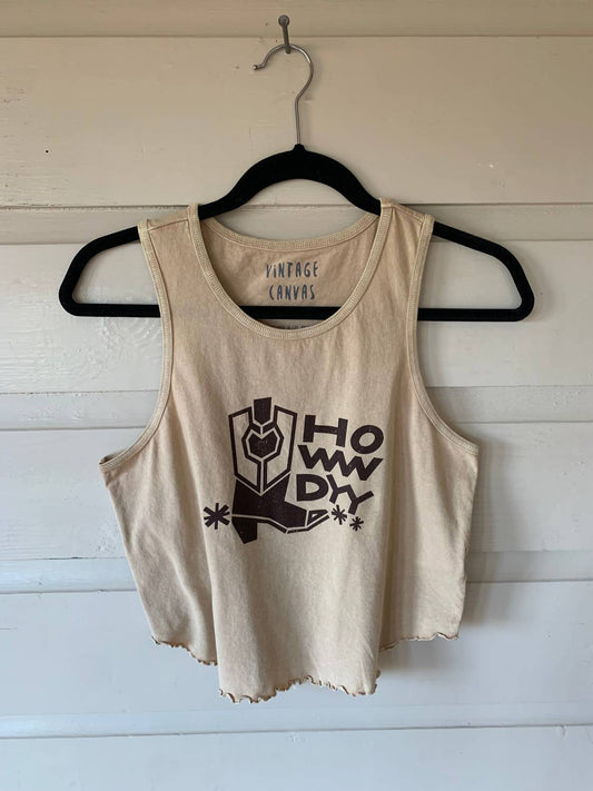 Promesa - Georgia Howwdyy Tank Top